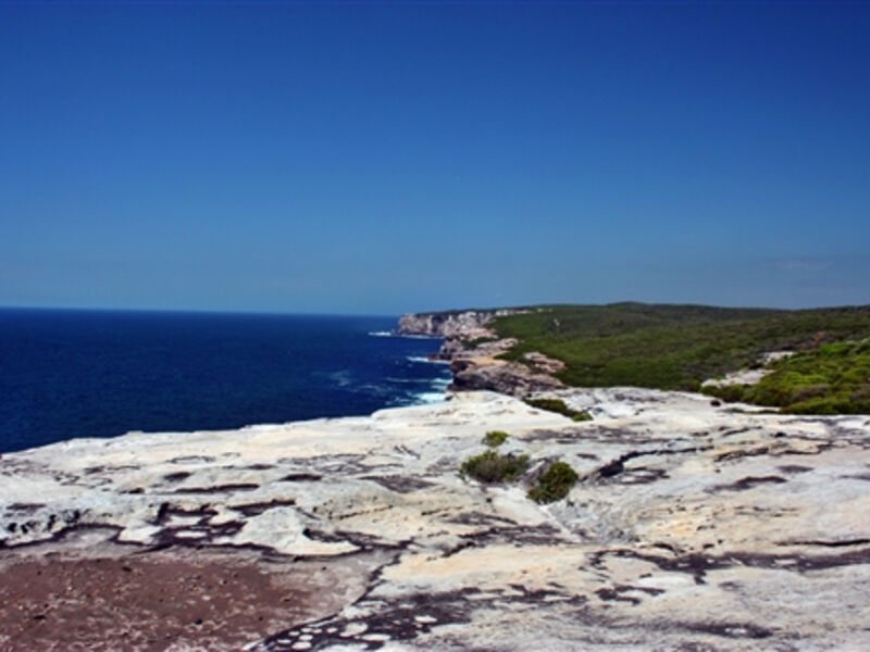 Nejkrásnější treky Austrálie 2014
