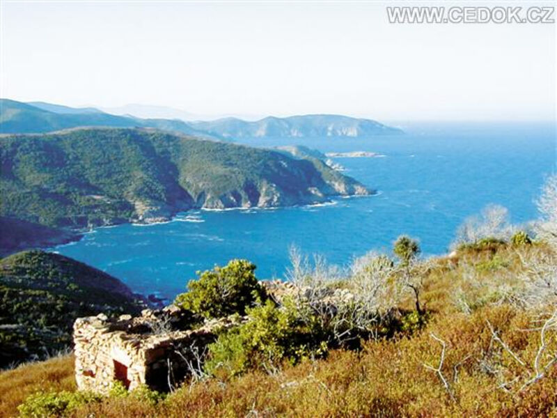 Nejkrásnější Turistické Trasy Korsiky