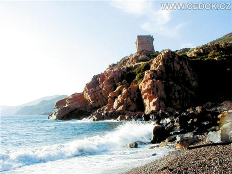 Nejkrásnější Turistické Trasy Korsiky