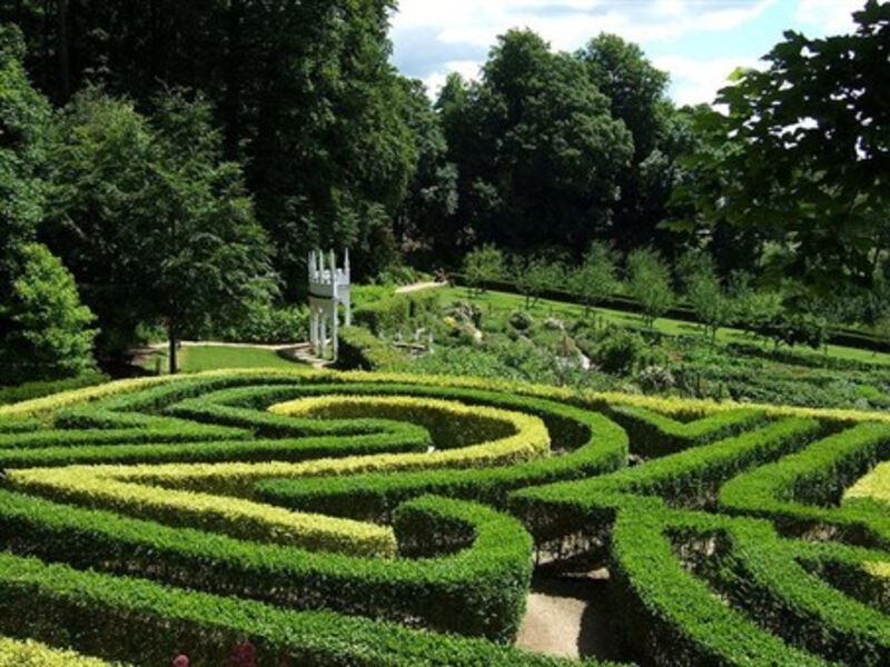 Nejkrásnější zahrady Anglie a Cotswoldská cesta