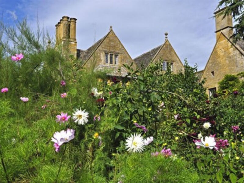 Nejkrásnější zahrady Anglie a Cotswoldská cesta