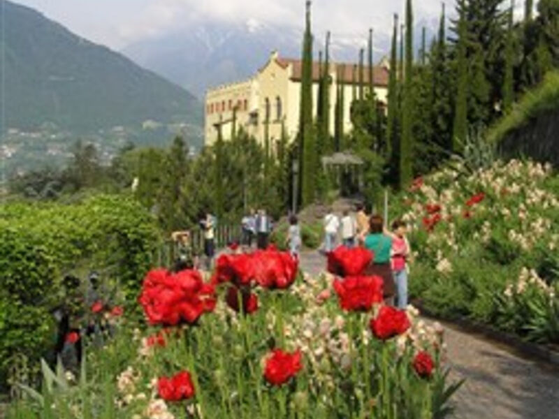 Nejkrásnější zahrady Itálie