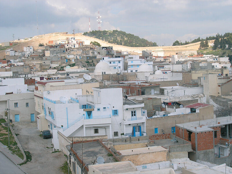 Nejzajímavější místa Tuniska a pobyt v Tabarce