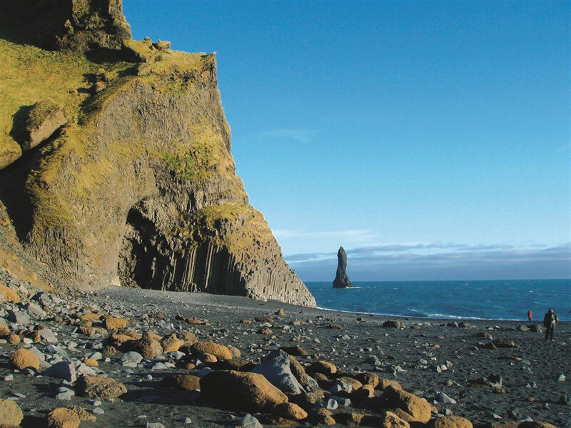 Nejznámější místa Islandu