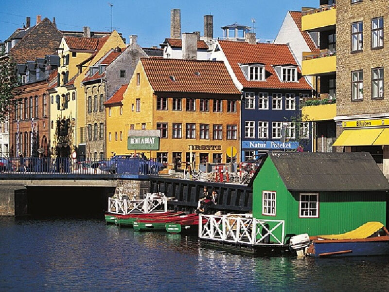 Německá hanzovní města a Dánsko
