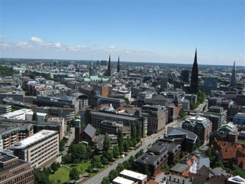 Německá hanzovní města a Dánsko
