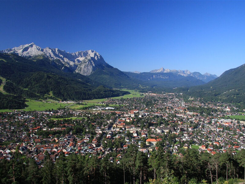 Německo - Bavorské Alpy A Zámky Ludvíka Ii.