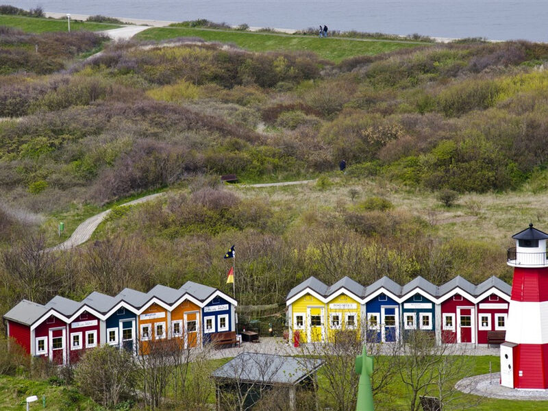 Německo - Ostrov Helgoland - Přírodní Krásy A Památky Unesco