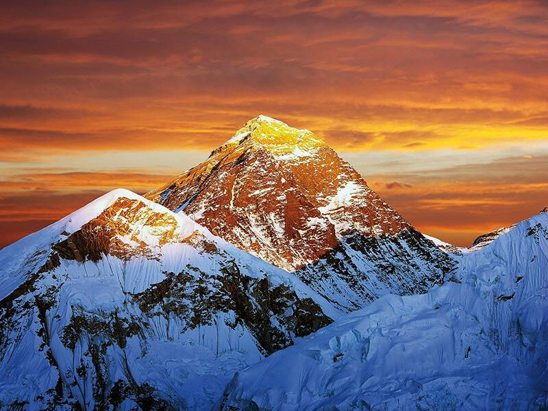 Nepál - Nepál - Země Hor, Bohů A Náhorní Plošina Illam ***