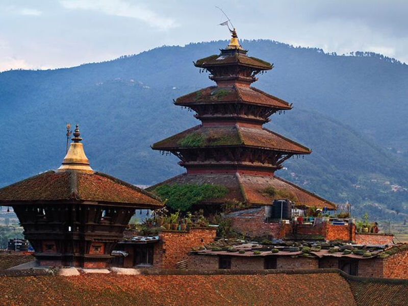 Nepál - Nepál - Země Hor, Bohů A Náhorní Plošina Illam ***
