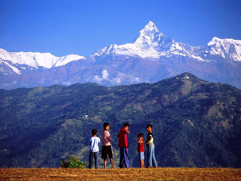 Nepál - Poznání Pro Každého