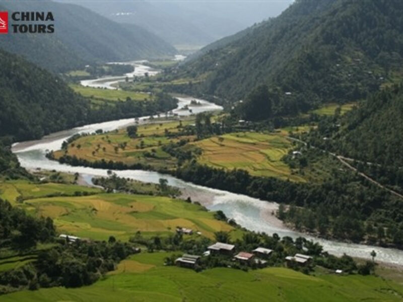 Nepál, Sikkim A Bhútán ***