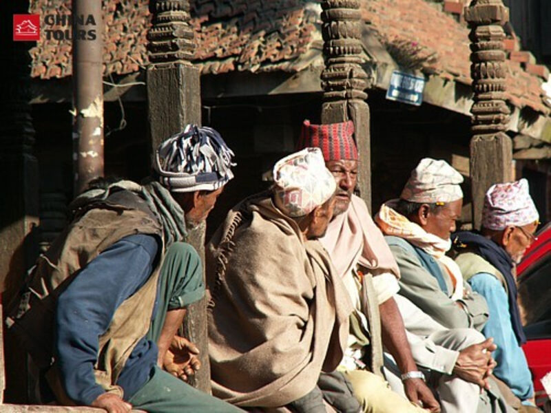 Nepál, Sikkim A Bhútán ***