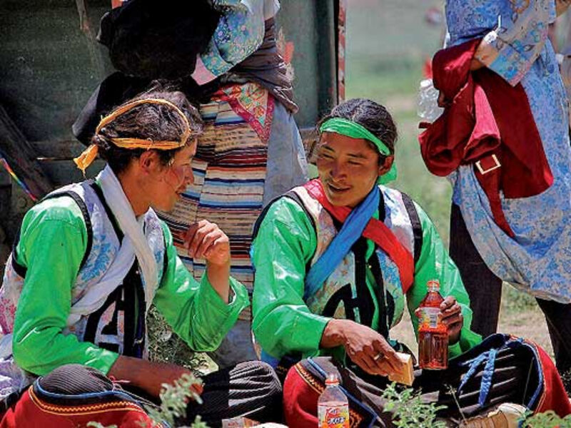 Nepál - Sikkim - Bhútán
