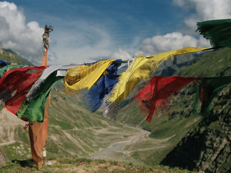 Nepál - Z Džungle Až Pod Střechu Světa*