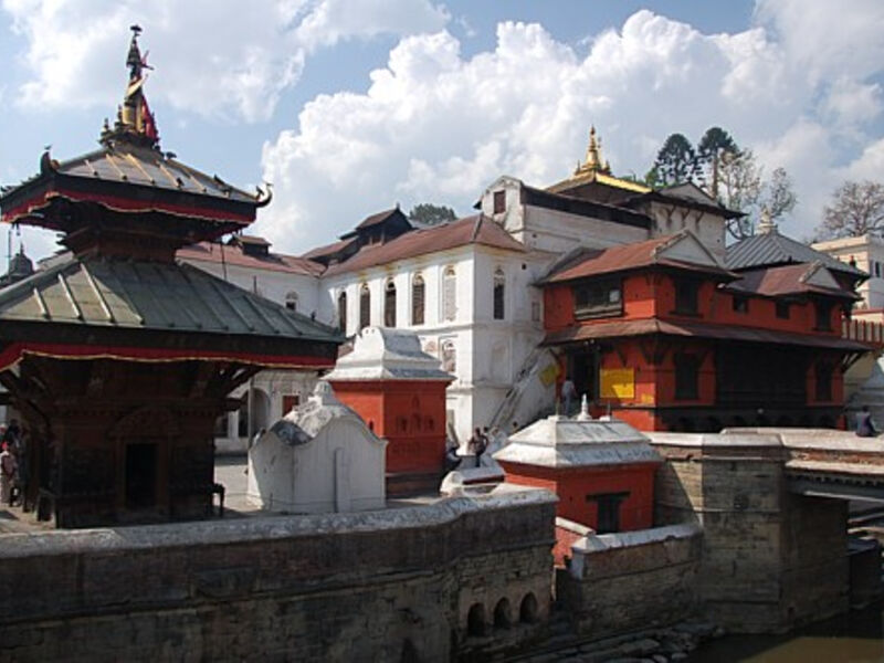 Nepál – z džungle až pod střechu světa