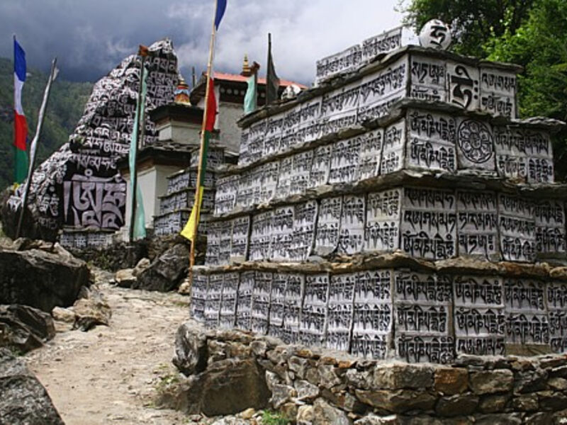 Nepál – z džungle až pod střechu světa