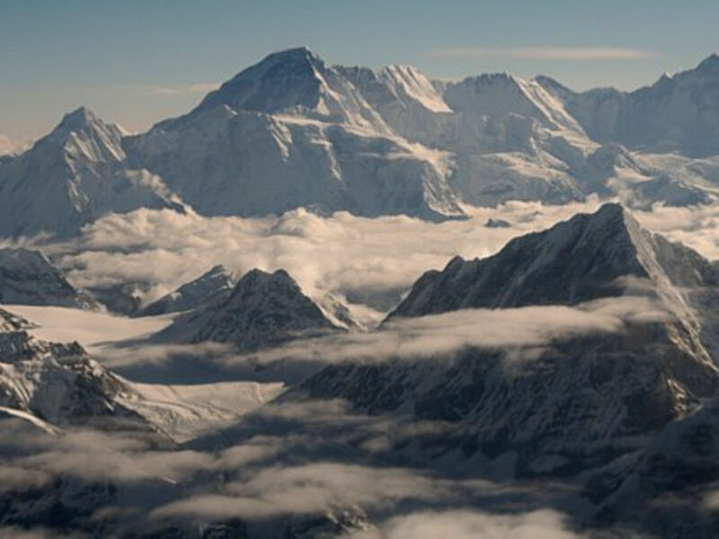 Nepál – Země Bohů A Hor