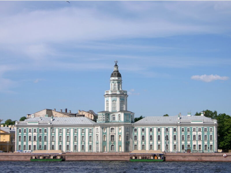 Nezapomenutelný Petrohrad