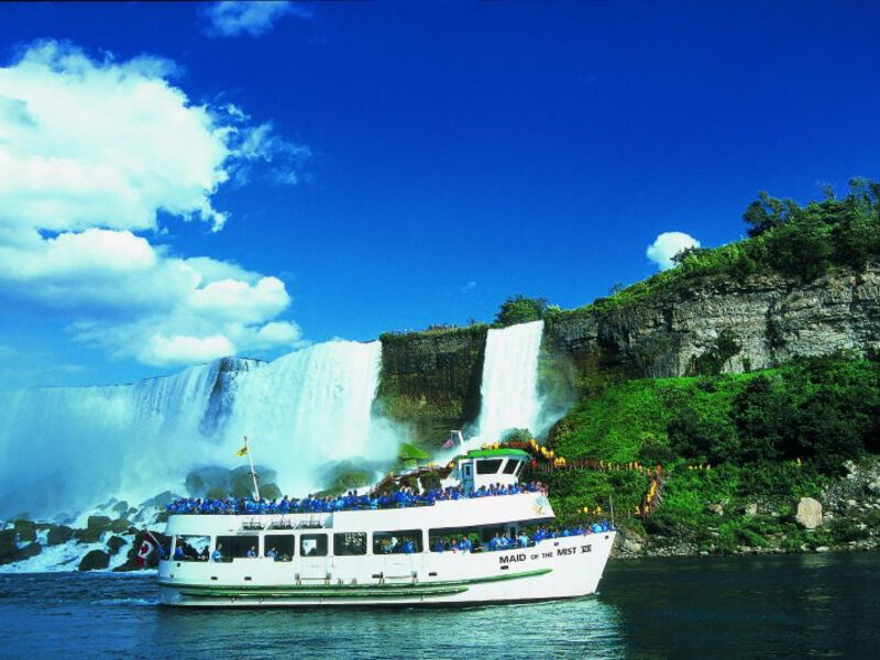 Niagara A Metropole Východní Kanady