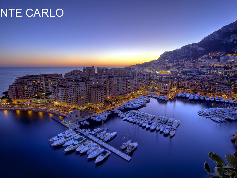 Nice Monaco Canes