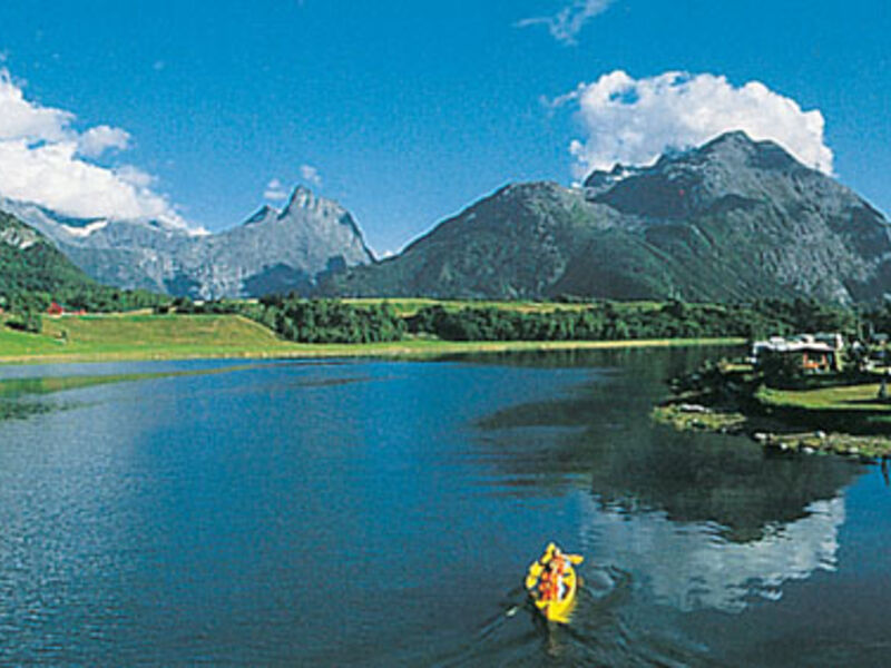 Norské Fjordy