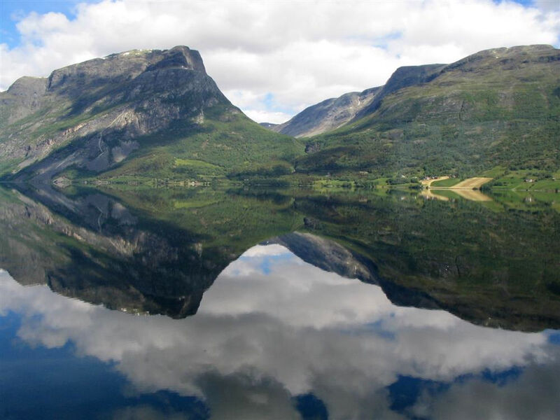 Norské fjordy, Švédsko a Dánsko