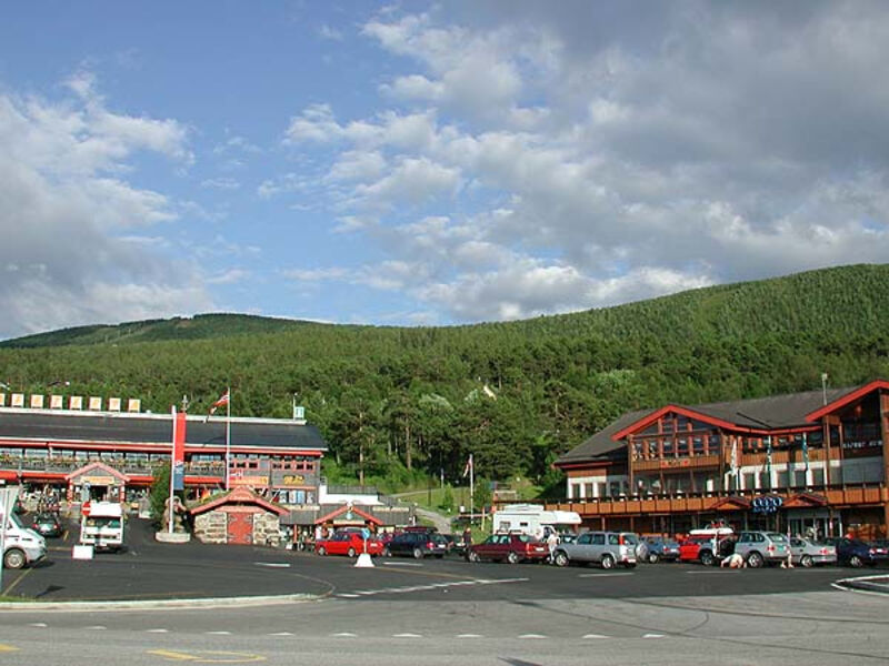Norsko -  Na Kolech Krajem More Og Romsdal