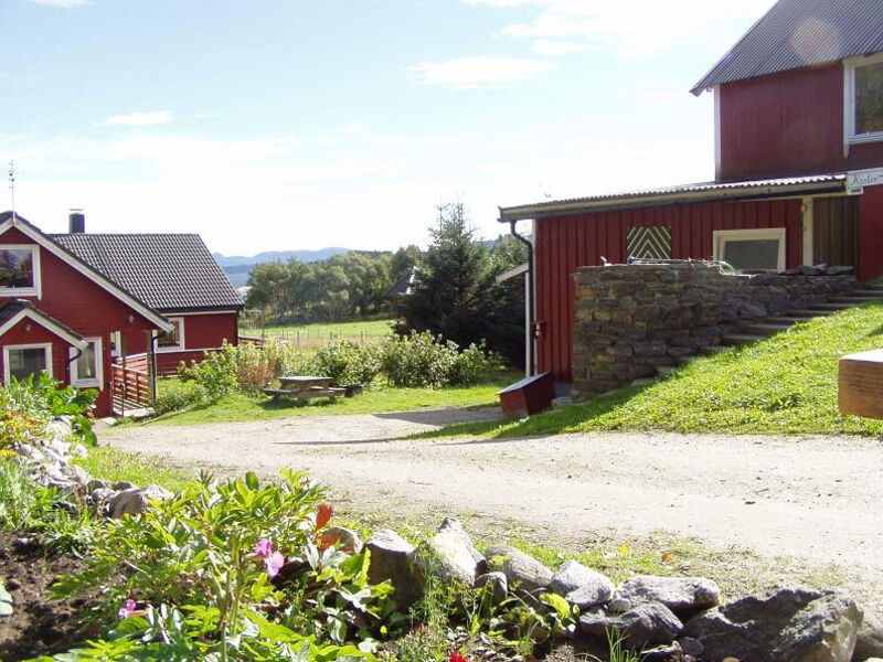 Norsko -  Na Kolech Krajem More Og Romsdal