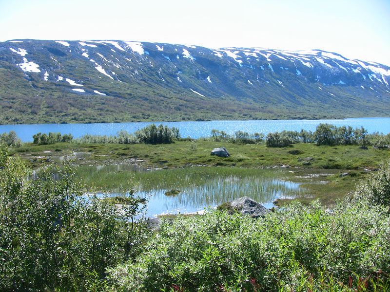 Norsko - Velký Polární Okruh