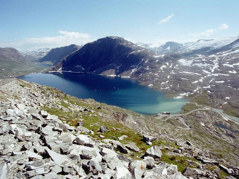 Norsko, Země Fjordů A Ledovců