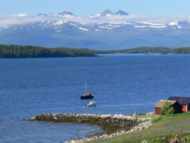 Norsko - Země Fjordů A Ledovců (V Září S Cestovatelem Jiřím Kolbabou)