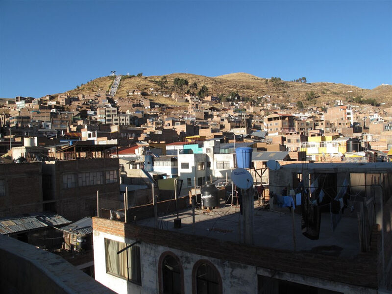 Np Peru, Bolívie A Chile S Lehkou Turistikou