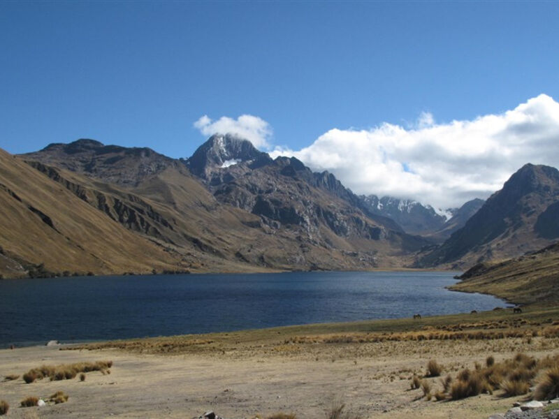 Np Peru, Bolívie A Chile S Lehkou Turistikou