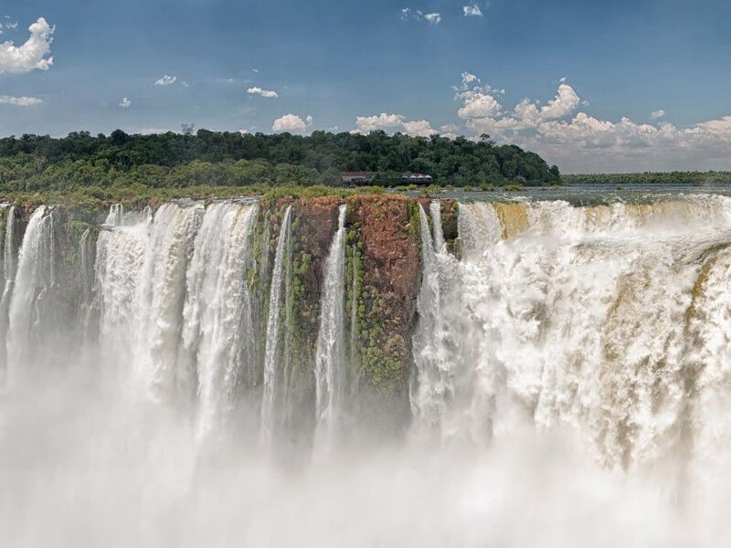 Objevování Amazonie S Návštěvou Vodopádů Iguazú – 15 Dní