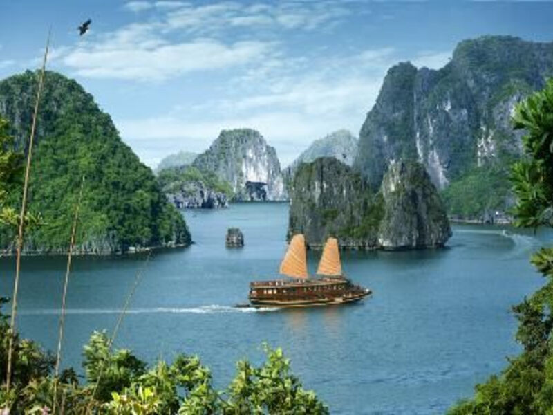 Objevování Vietnamu S Pobytem Na Ostrově Phu Quoc - 13 Dní