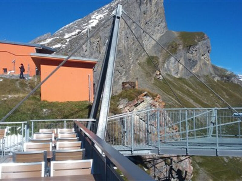 Ochutnávka Švýcarska s termály a turistikou
