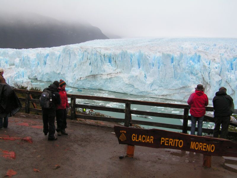 Od Patagonských Ledovců Po Tropické Vodopády