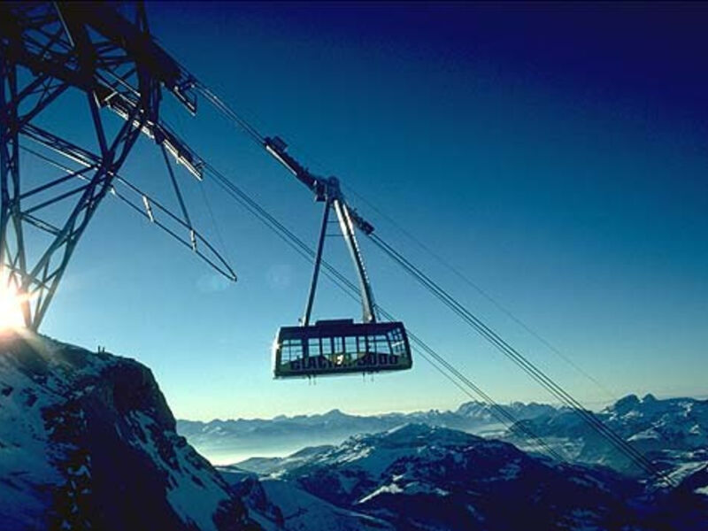Okolo Mont Blanc