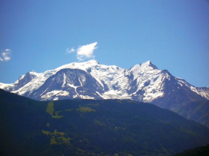 Okolo Mont Blancu – Francie, Švýcarsko a Itálie