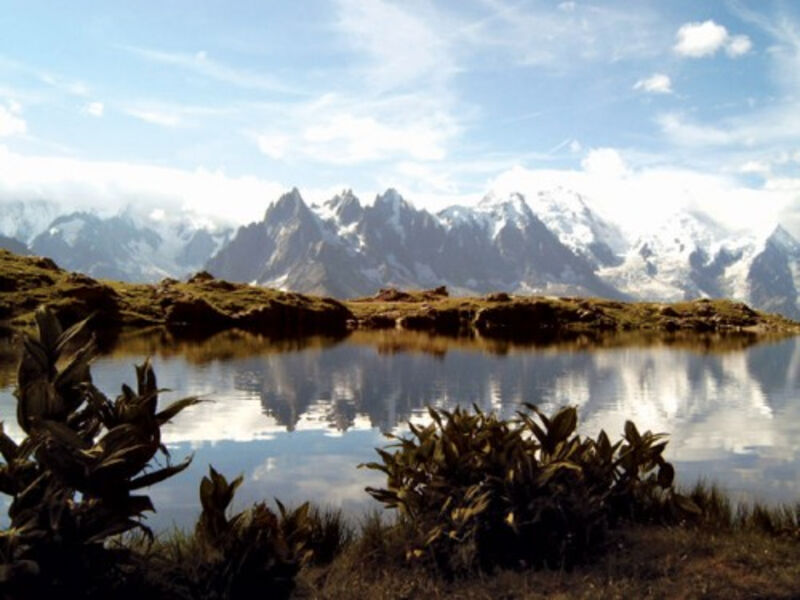 Okolo Mont Blancu – Francie, Švýcarsko a Itálie