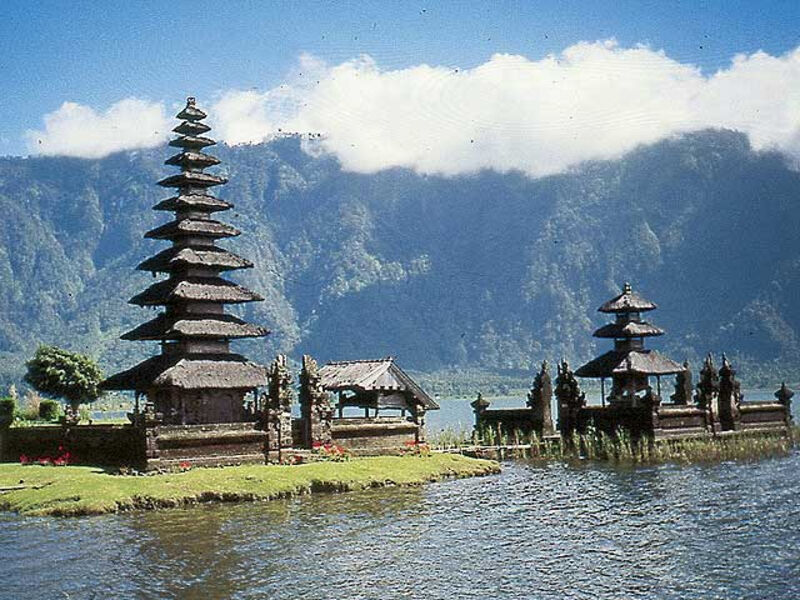 Okruh Bali - Lombok