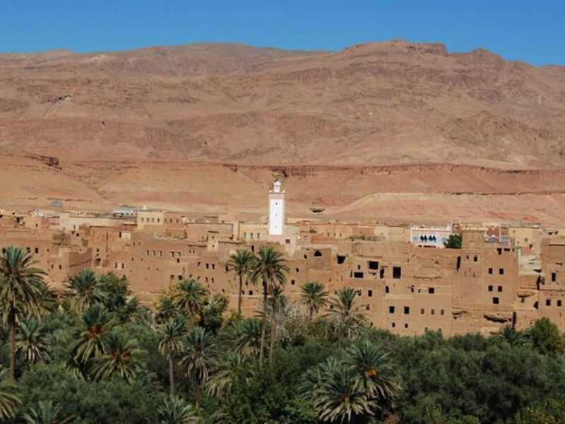 Okruh Marockým královstvím - mezi Saharou, Atlasem a Atlantikem
