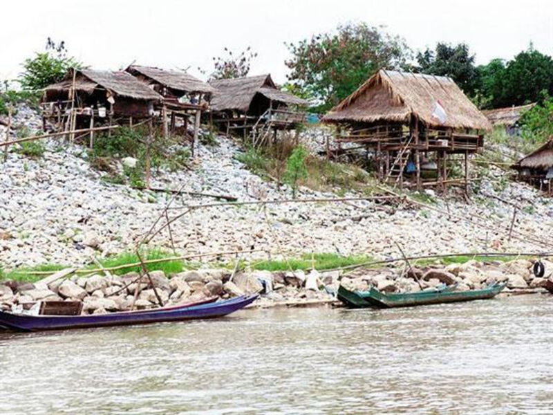 Okruh Severním Thajskem S Výletem Na Řeku Kwai