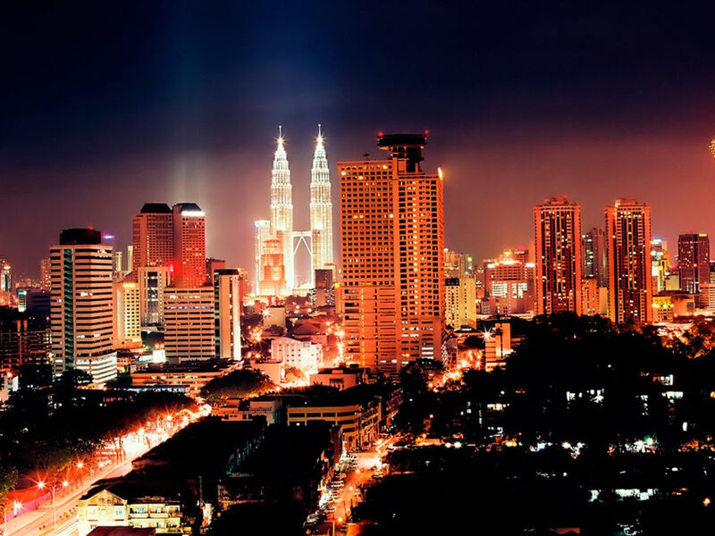 Ostrovy A Pláže Malajsie S Návštěvou Metropole Kuala Lumpur - Penang - Langkawi