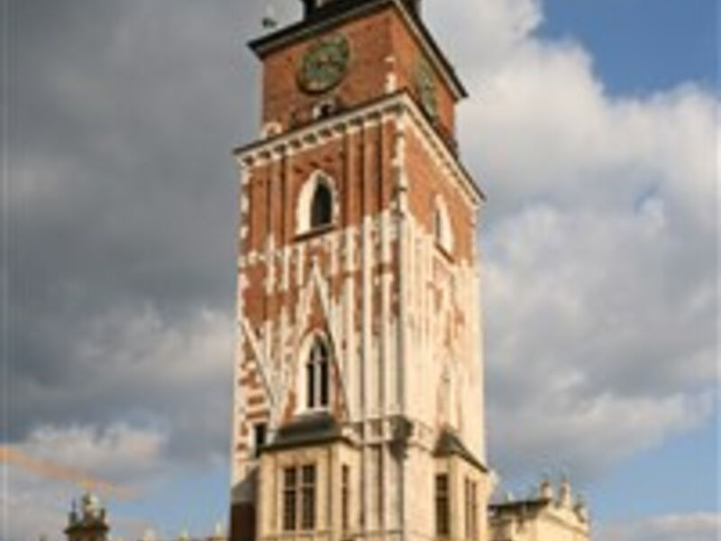 Osvětim, Wieliczka, Krakov - památky UNESCO