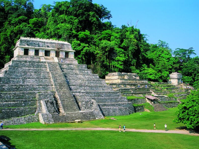 Památky Mexico City A Yucatánu - S Možností Prodloužení