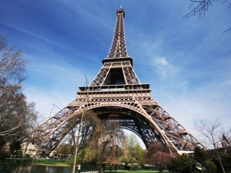 Paříž - kouzelné město