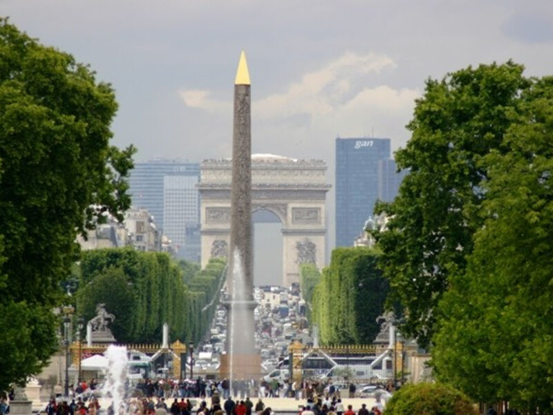 Paříž - kouzelné město