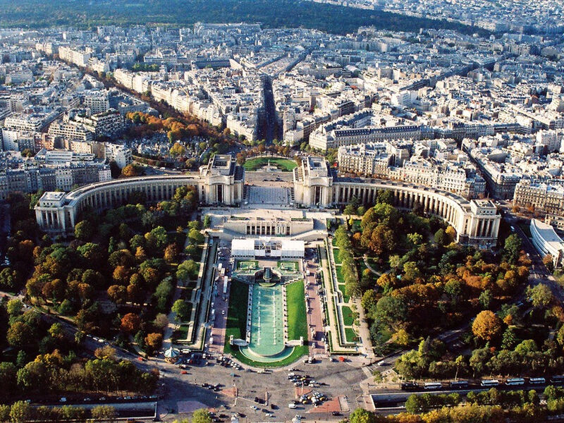 Paříž - Kouzelné Město